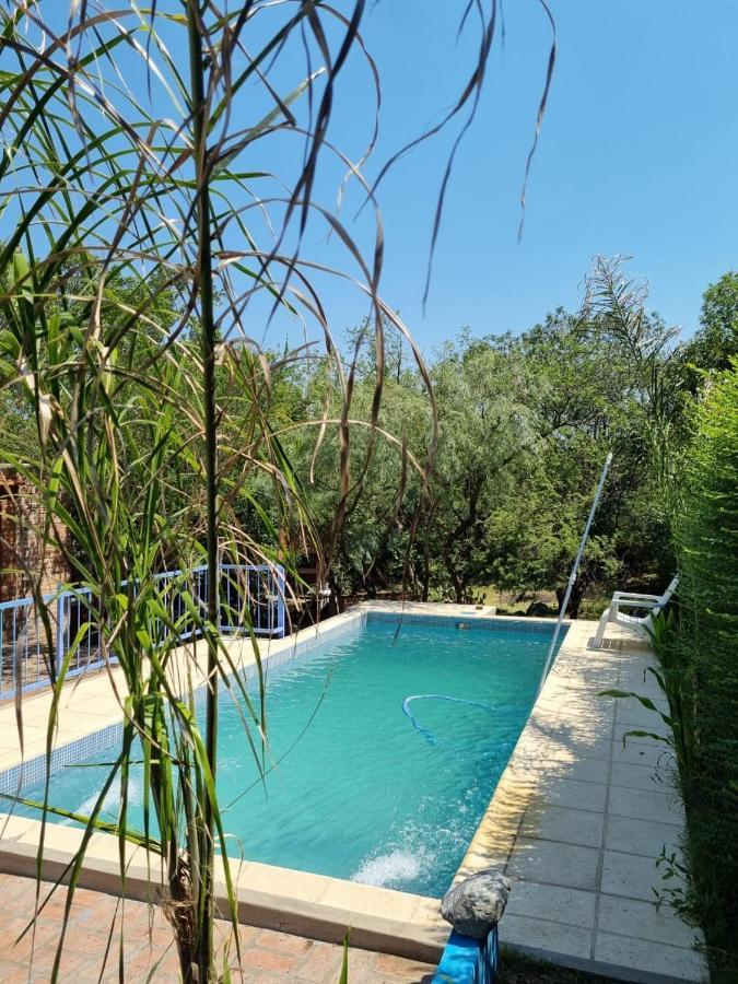 Cabanas Wayramuyu Merlo Dış mekan fotoğraf