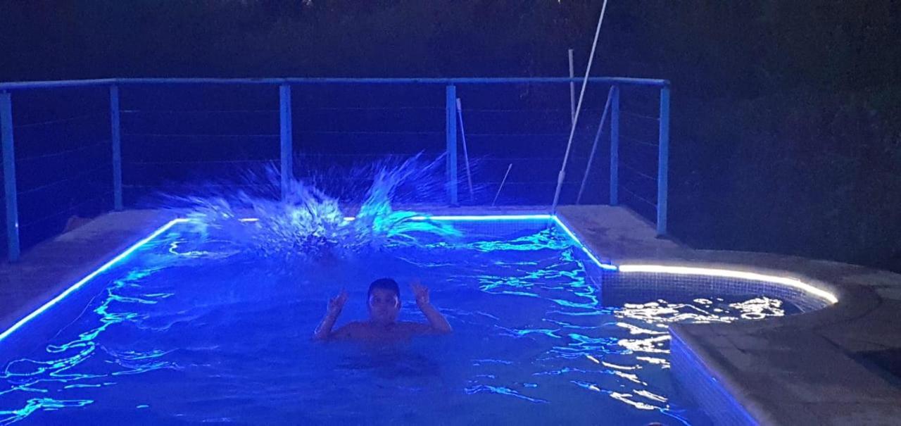 Cabanas Wayramuyu Merlo Dış mekan fotoğraf