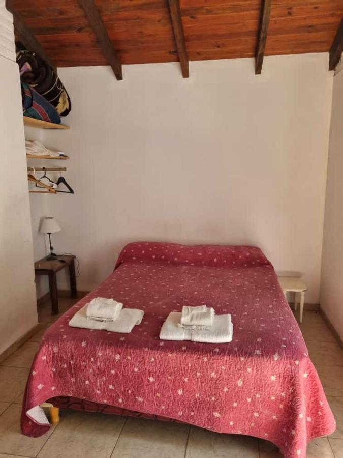 Cabanas Wayramuyu Merlo Dış mekan fotoğraf