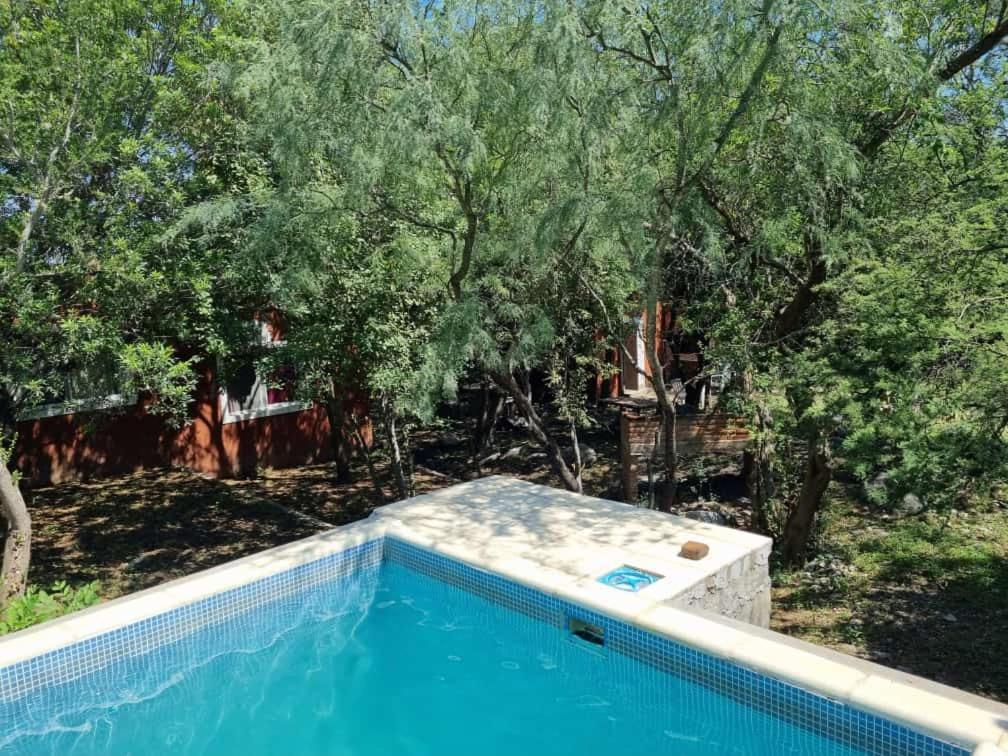 Cabanas Wayramuyu Merlo Dış mekan fotoğraf