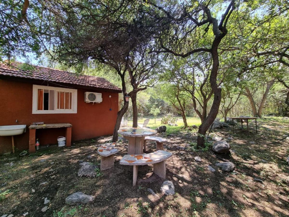 Cabanas Wayramuyu Merlo Dış mekan fotoğraf