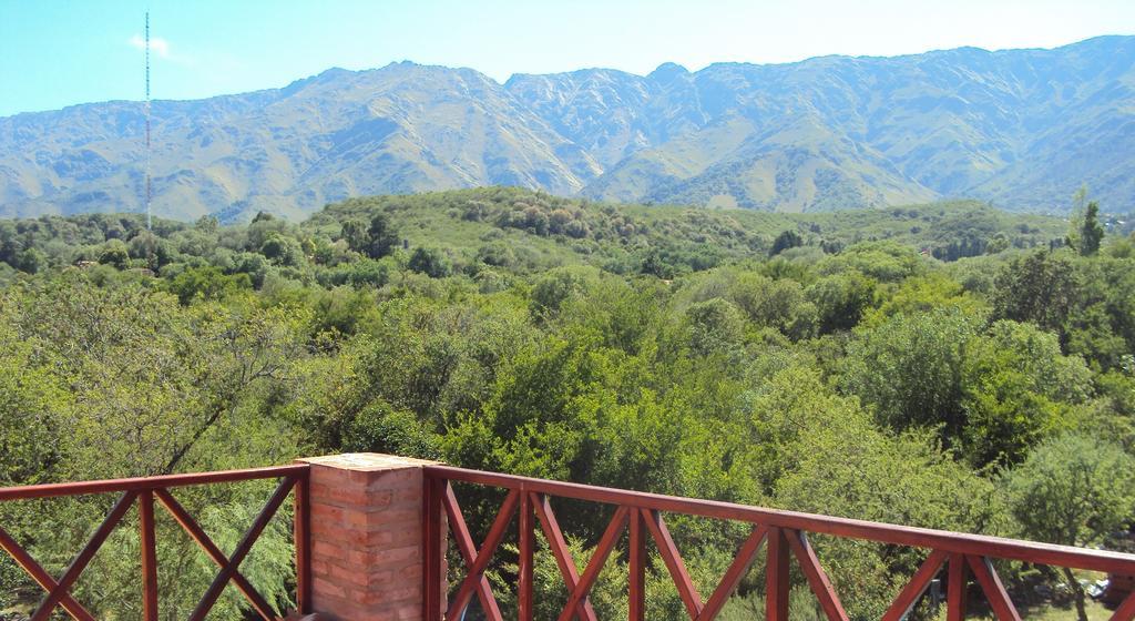Cabanas Wayramuyu Merlo Oda fotoğraf