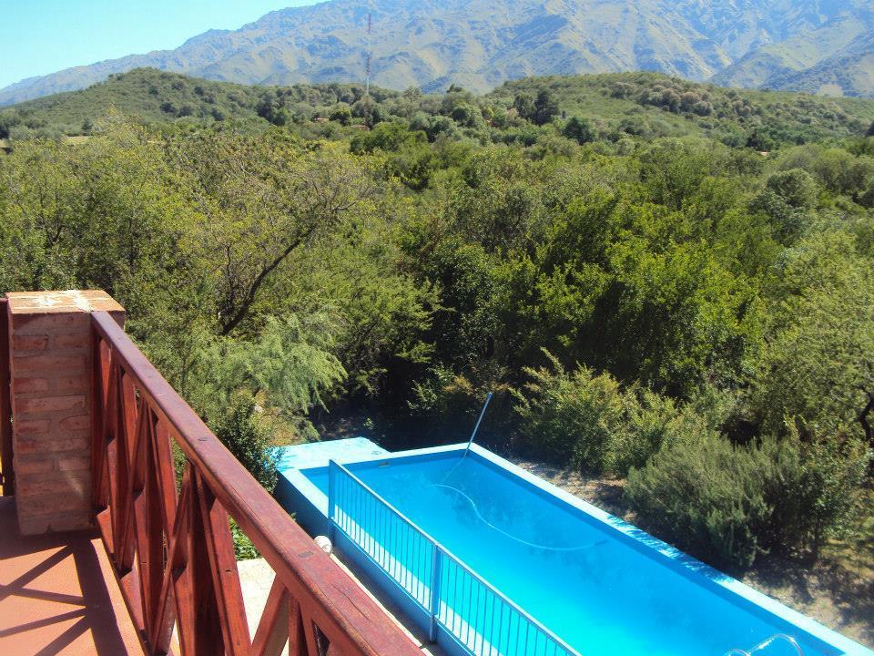Cabanas Wayramuyu Merlo Dış mekan fotoğraf