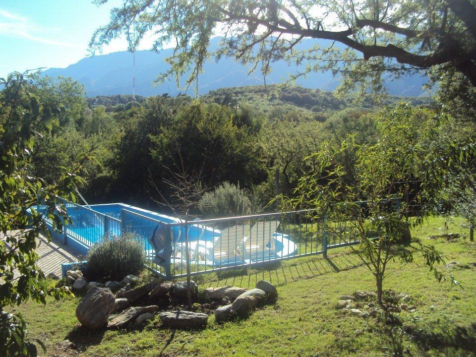 Cabanas Wayramuyu Merlo Dış mekan fotoğraf