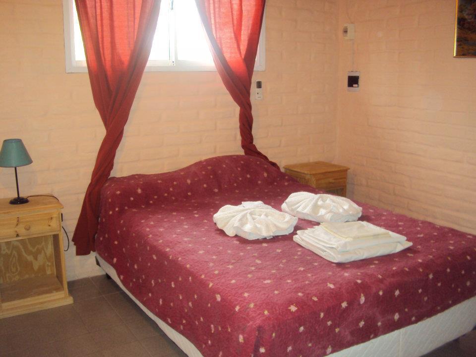 Cabanas Wayramuyu Merlo Oda fotoğraf
