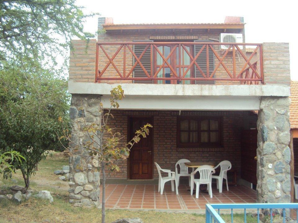 Cabanas Wayramuyu Merlo Dış mekan fotoğraf