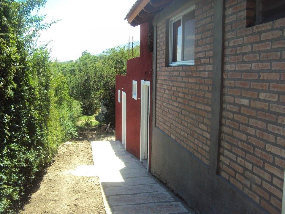 Cabanas Wayramuyu Merlo Dış mekan fotoğraf