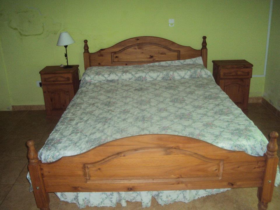 Cabanas Wayramuyu Merlo Oda fotoğraf