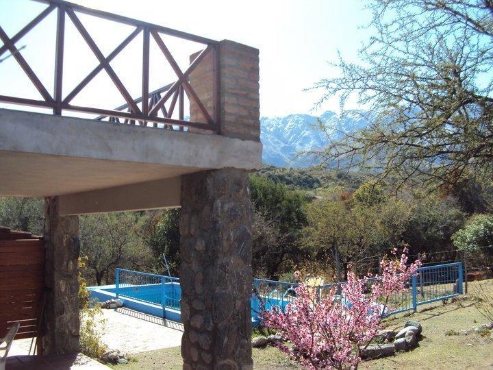 Cabanas Wayramuyu Merlo Oda fotoğraf