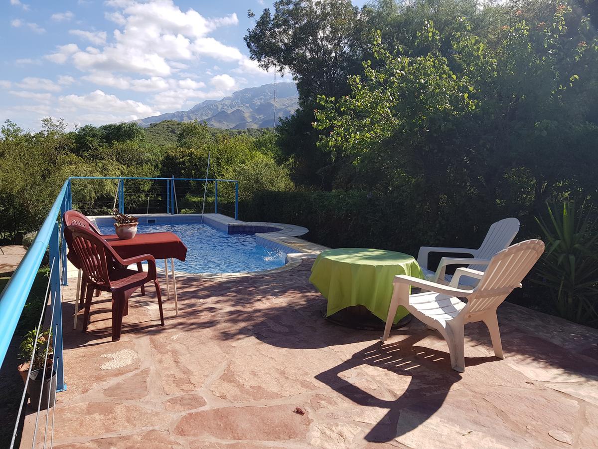 Cabanas Wayramuyu Merlo Dış mekan fotoğraf